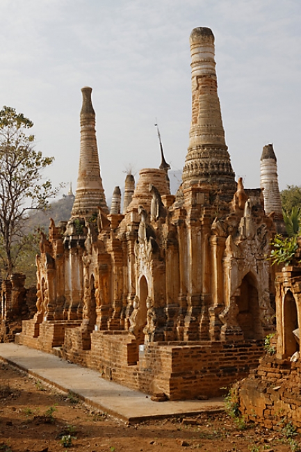 Inlé-Paya Shwe Inthein-139